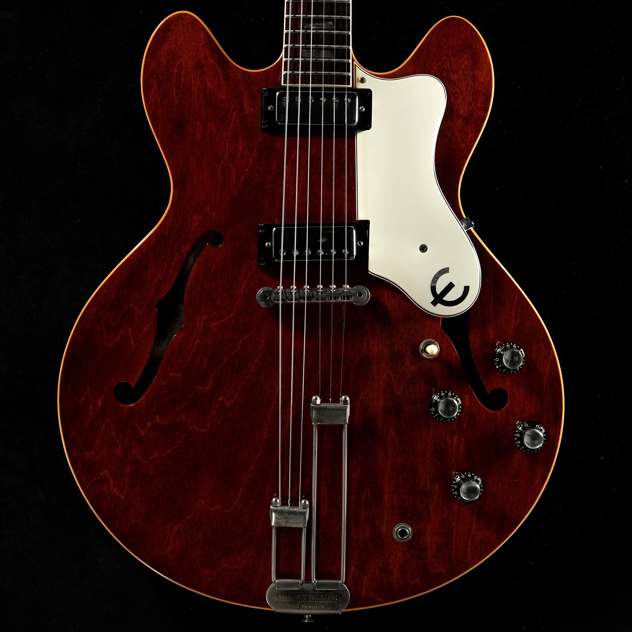 Fender Bass VI サンバースト Fender BASS Ⅵ【Sunburst/1971年製】 （ビンテージ/送料無料