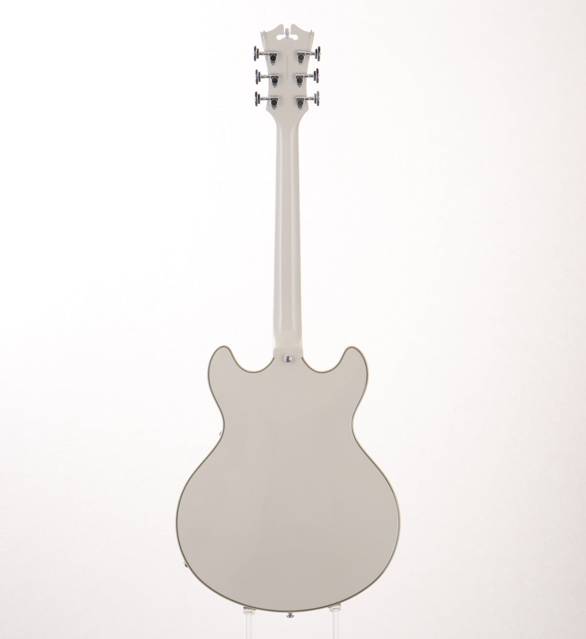 [SN KP224623] USED D'ANGELICO / Premier DC White [06]