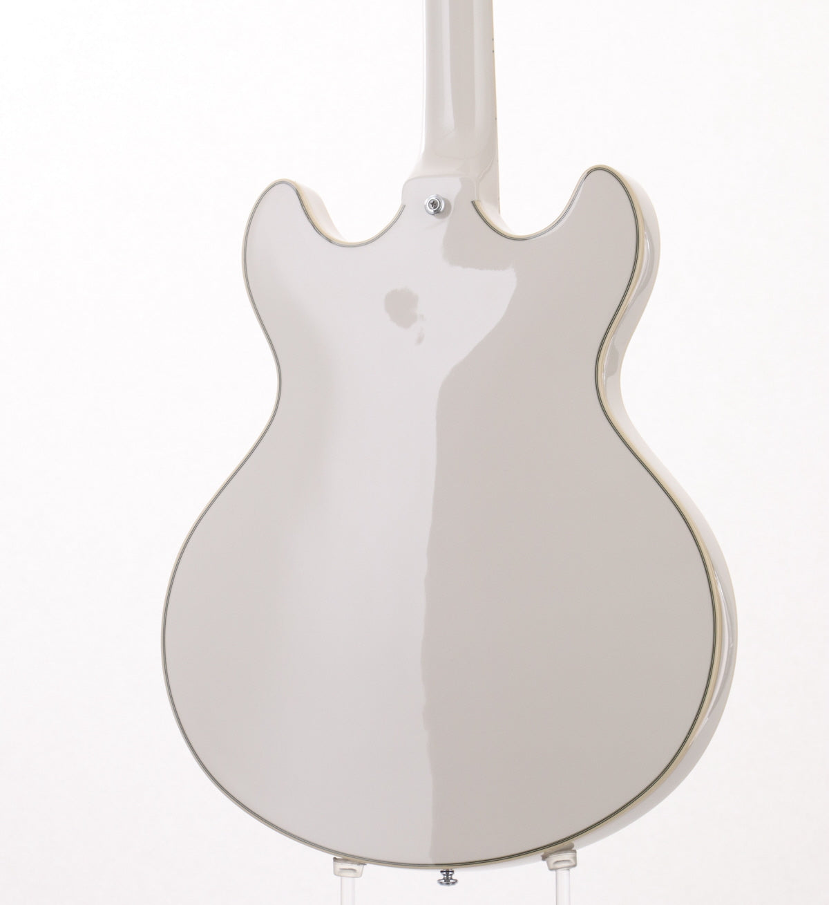 [SN KP224623] USED D'ANGELICO / Premier DC White [06]
