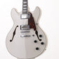 [SN KP224623] USED D'ANGELICO / Premier DC White [06]