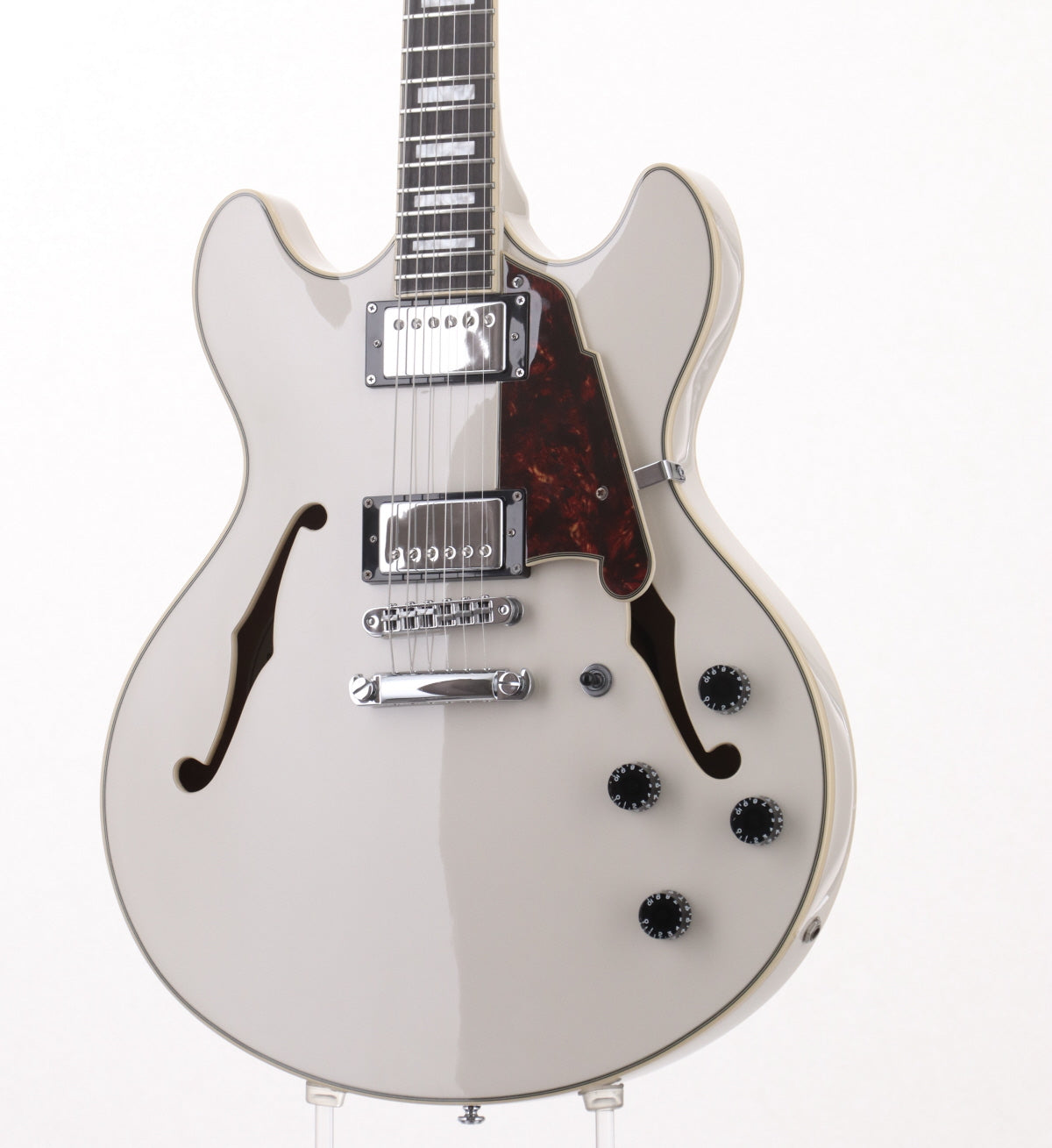 [SN KP224623] USED D'ANGELICO / Premier DC White [06]
