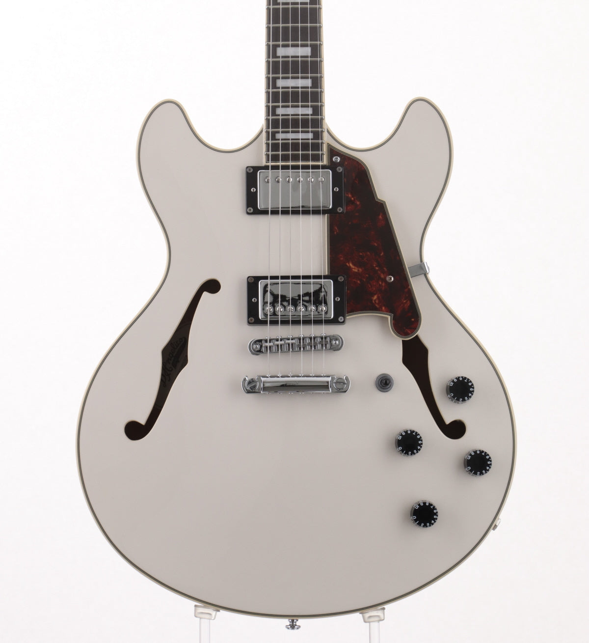 [SN KP224623] USED D'ANGELICO / Premier DC White [06]
