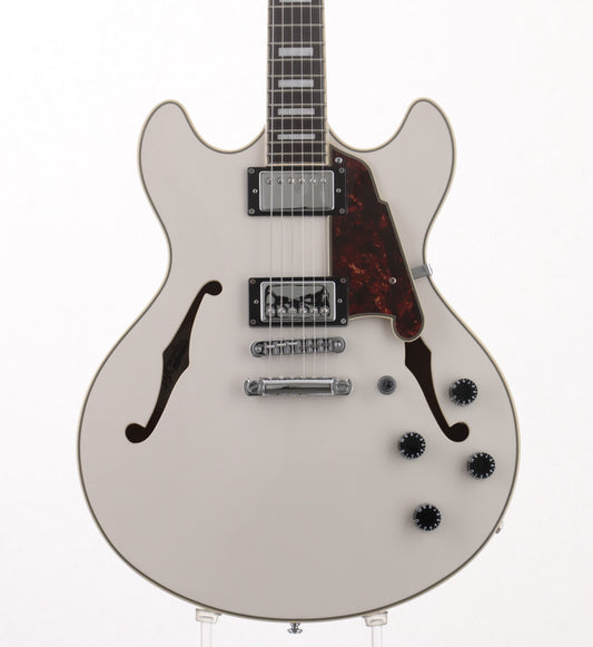 [SN KP224623] USED D'ANGELICO / Premier DC White [06]
