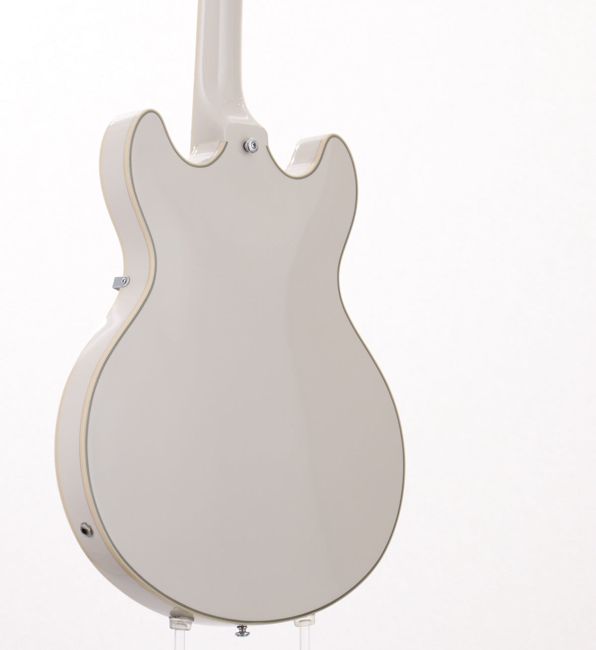 [SN KP224623] USED D'ANGELICO / Premier DC White [06]