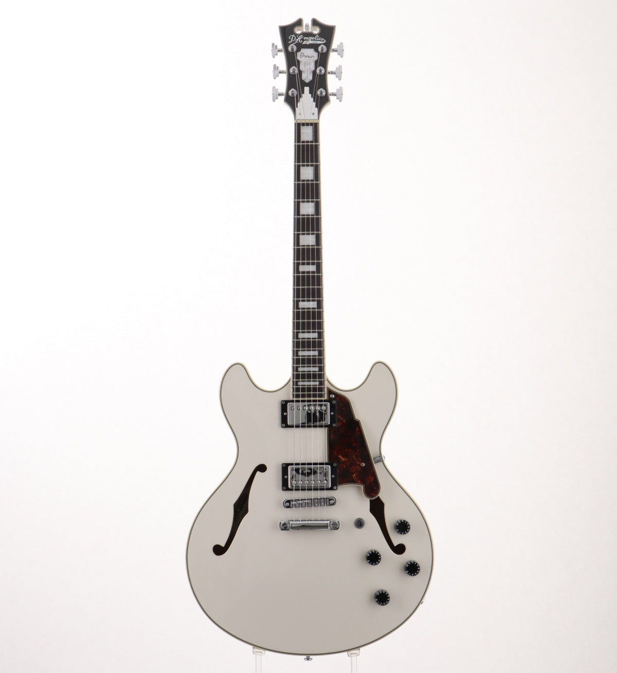[SN KP224623] USED D'ANGELICO / Premier DC White [06]