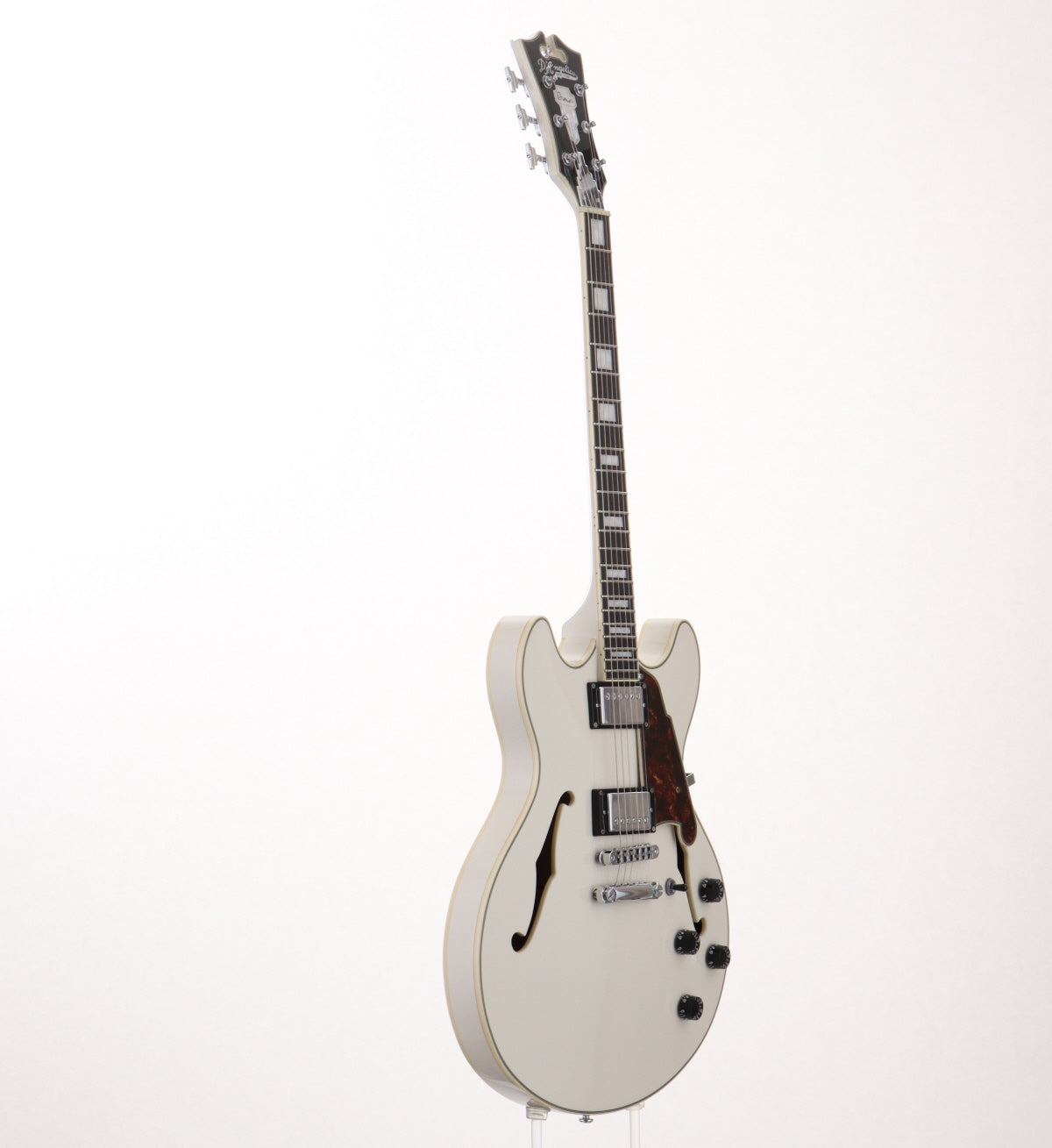 [SN KP224623] USED D'ANGELICO / Premier DC White [06]