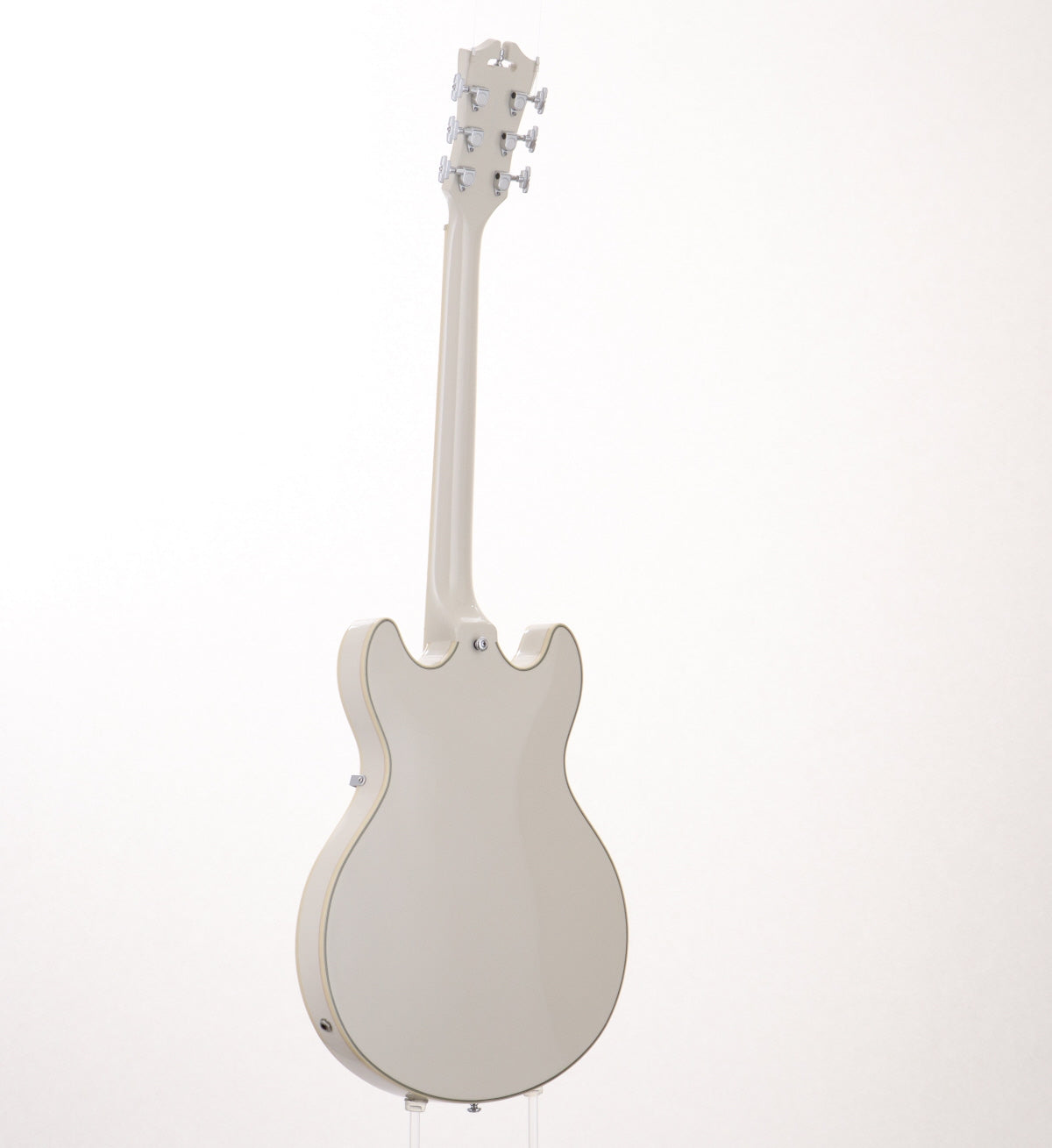 [SN KP224623] USED D'ANGELICO / Premier DC White [06]