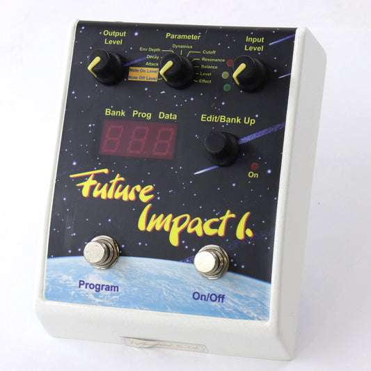 USED PANDAMIDI SOLUTIONS / Future Impact I. [08]