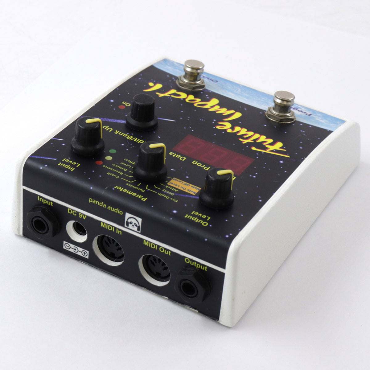 USED PANDAMIDI SOLUTIONS / Future Impact I. [08]