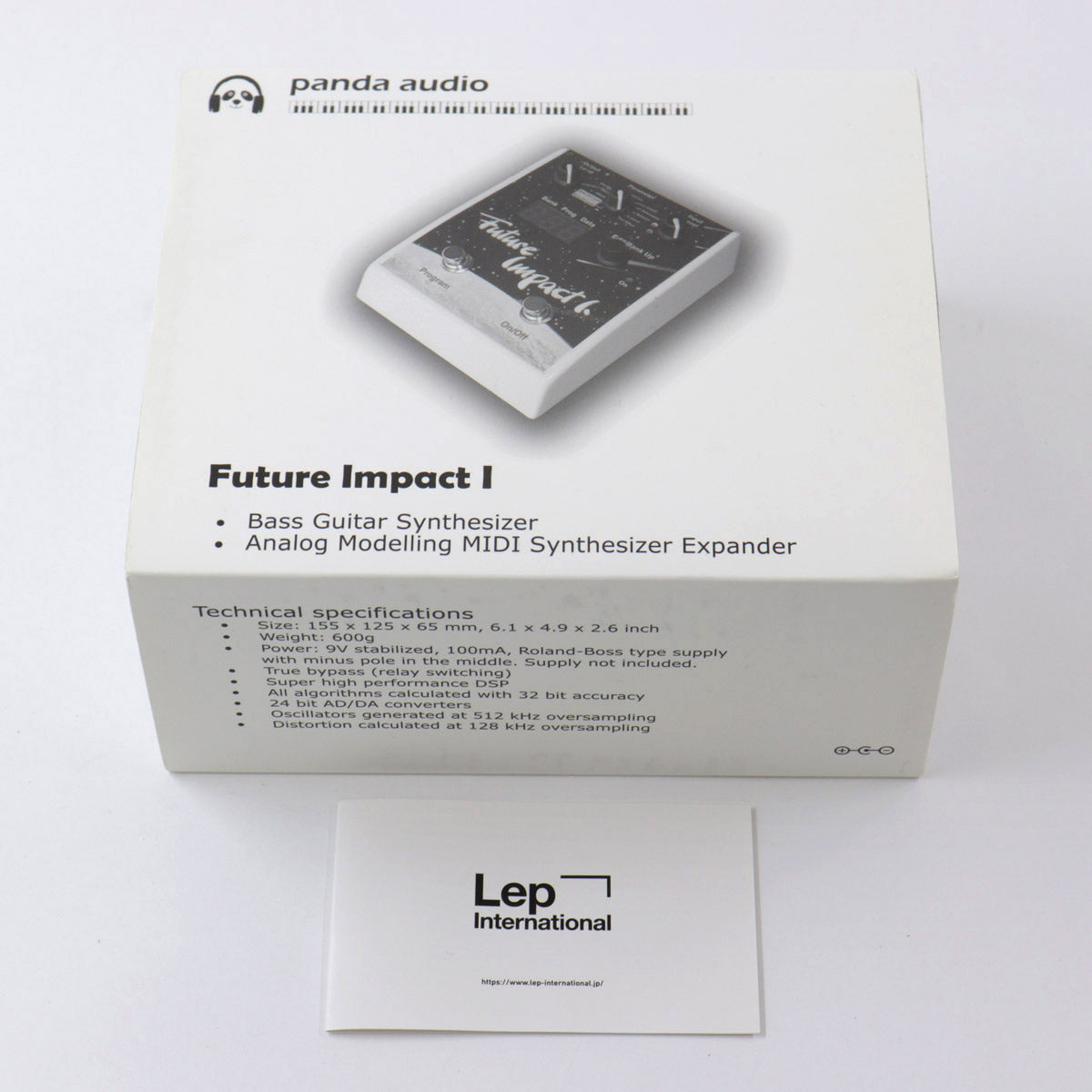 USED PANDAMIDI SOLUTIONS / Future Impact I. [08]