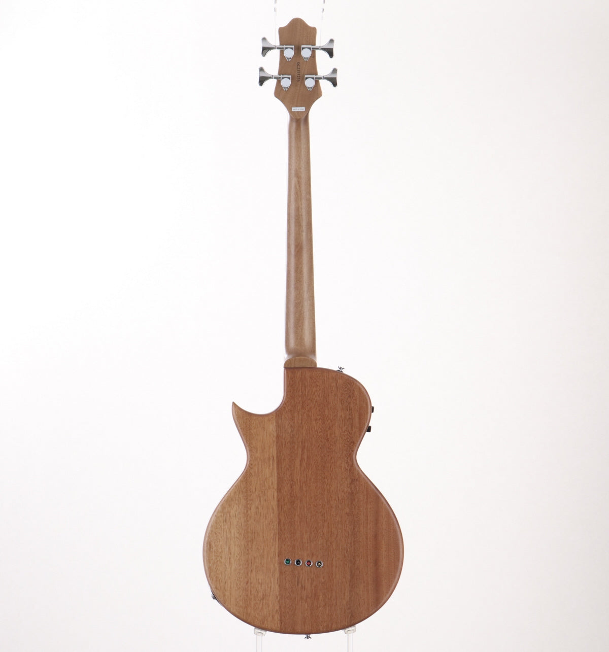 [SN GC2351215] USED GrassRoots / G-AC-BASS-FL NTLS Natural Satin [2.24kg / made in 2023] GrassRoots Fretless Electric Bass [08]
