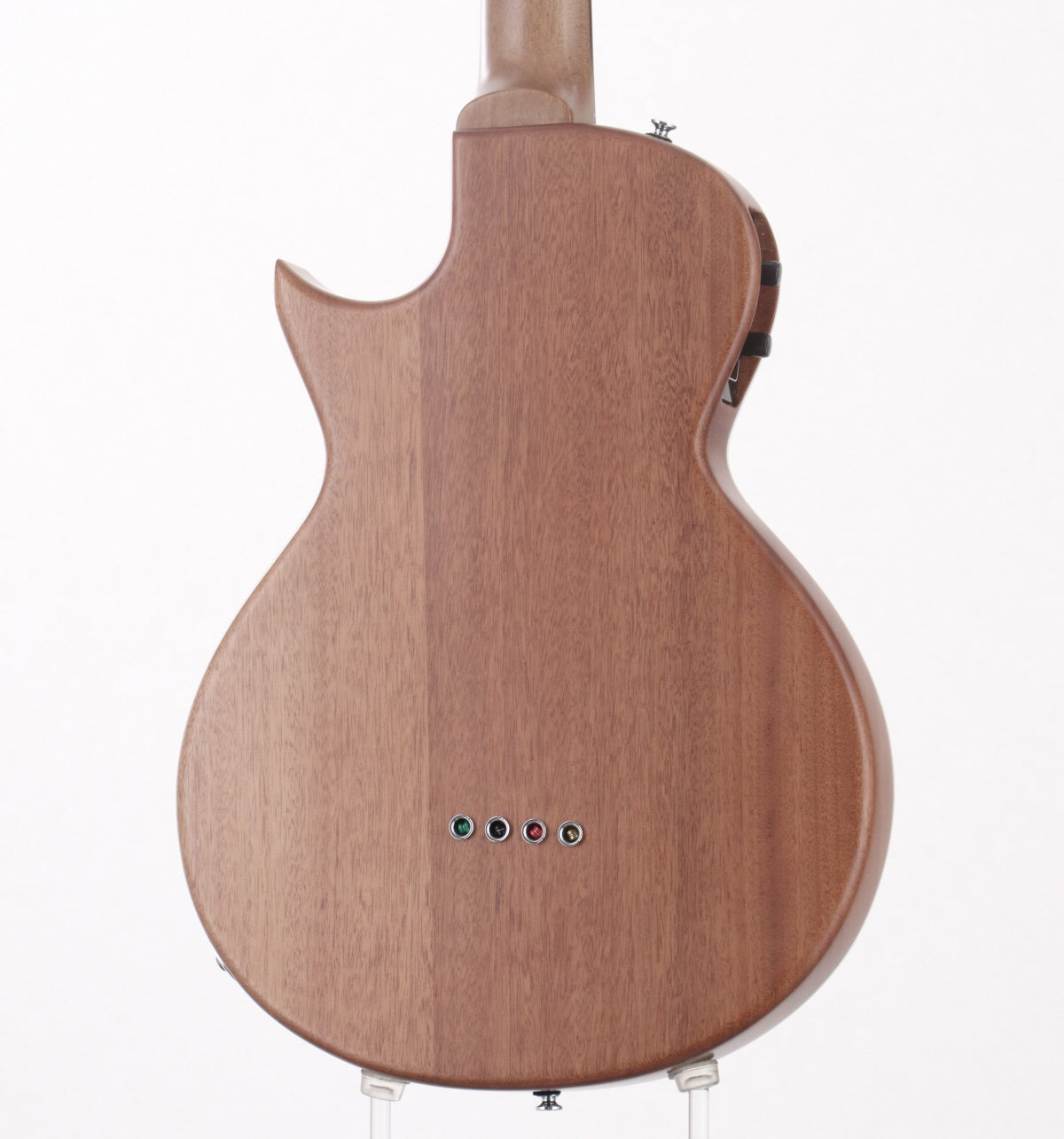[SN GC2351215] USED GrassRoots / G-AC-BASS-FL NTLS Natural Satin [2.24kg / made in 2023] GrassRoots Fretless Electric Bass [08]