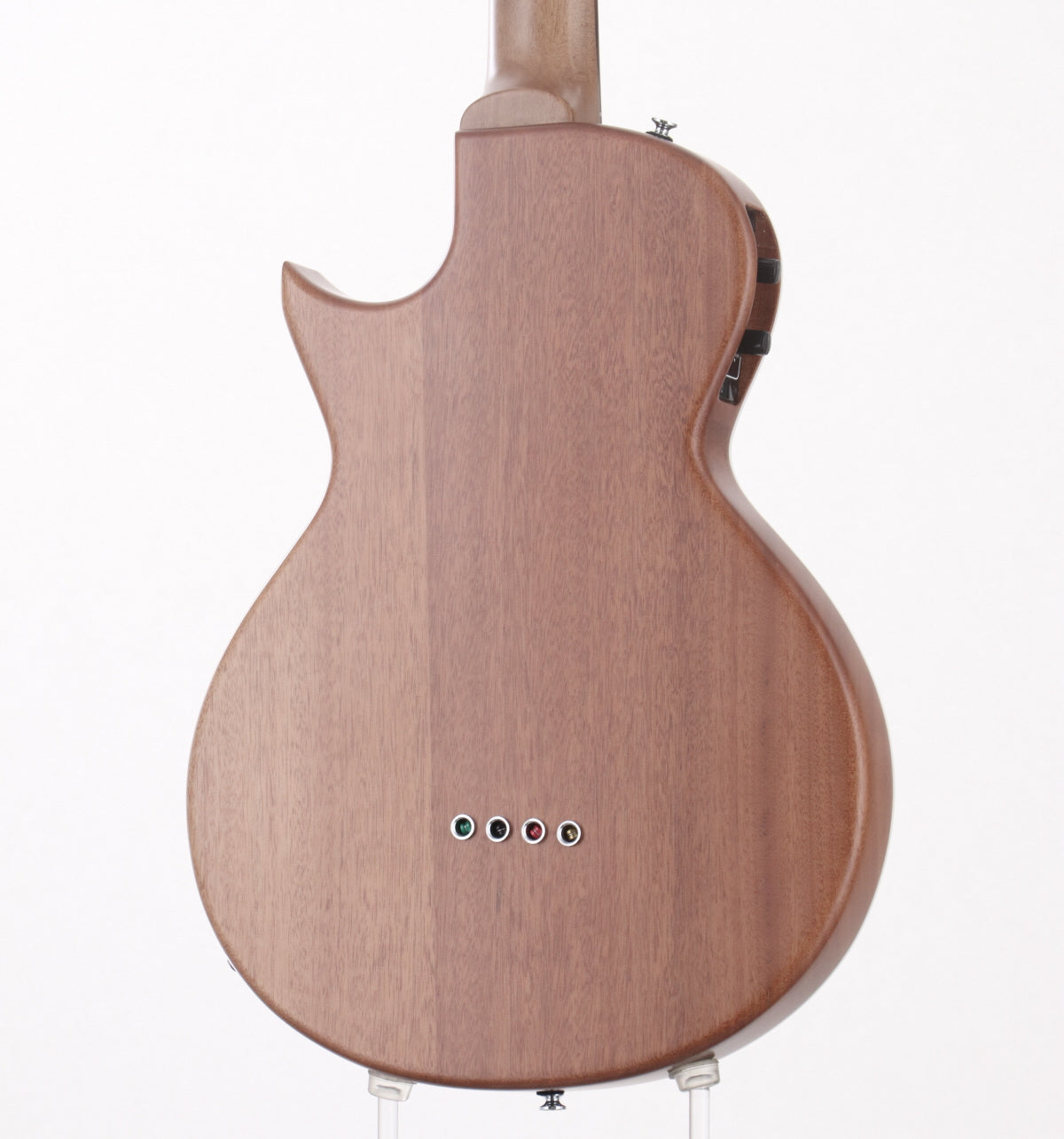 [SN GC2351215] USED GrassRoots / G-AC-BASS-FL NTLS Natural Satin [2.24kg / made in 2023] GrassRoots Fretless Electric Bass [08]