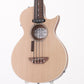 [SN GC2351215] USED GrassRoots / G-AC-BASS-FL NTLS Natural Satin [2.24kg / made in 2023] GrassRoots Fretless Electric Bass [08]