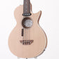 [SN GC2351215] USED GrassRoots / G-AC-BASS-FL NTLS Natural Satin [2.24kg / made in 2023] GrassRoots Fretless Electric Bass [08]