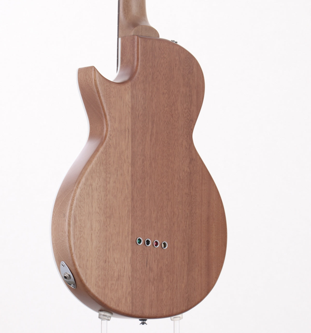 [SN GC2351215] USED GrassRoots / G-AC-BASS-FL NTLS Natural Satin [2.24kg / made in 2023] GrassRoots Fretless Electric Bass [08]