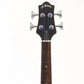 [SN GC2351215] USED GrassRoots / G-AC-BASS-FL NTLS Natural Satin [2.24kg / made in 2023] GrassRoots Fretless Electric Bass [08]