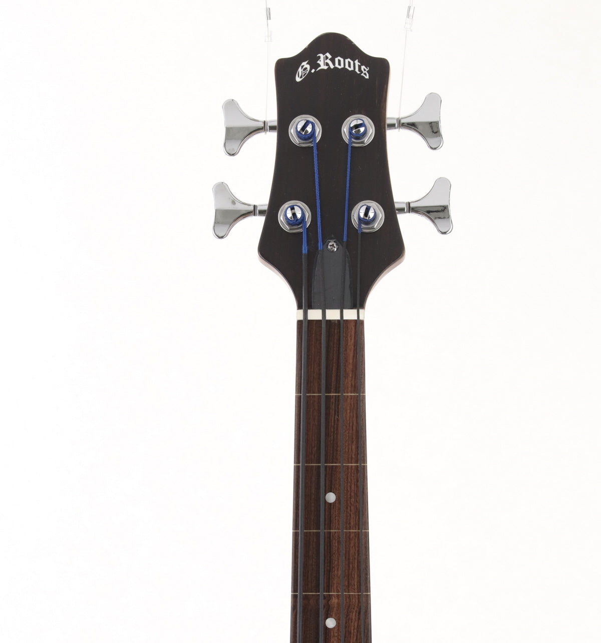 [SN GC2351215] USED GrassRoots / G-AC-BASS-FL NTLS Natural Satin [2.24kg / made in 2023] GrassRoots Fretless Electric Bass [08]