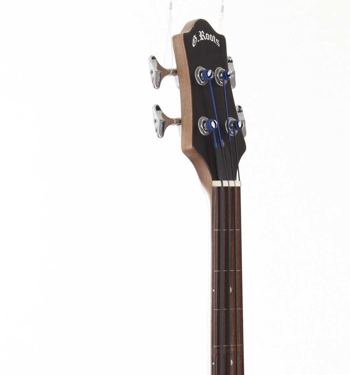 [SN GC2351215] USED GrassRoots / G-AC-BASS-FL NTLS Natural Satin [2.24kg / made in 2023] GrassRoots Fretless Electric Bass [08]