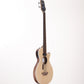 [SN GC2351215] USED GrassRoots / G-AC-BASS-FL NTLS Natural Satin [2.24kg / made in 2023] GrassRoots Fretless Electric Bass [08]