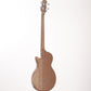 [SN GC2351215] USED GrassRoots / G-AC-BASS-FL NTLS Natural Satin [2.24kg / made in 2023] GrassRoots Fretless Electric Bass [08]
