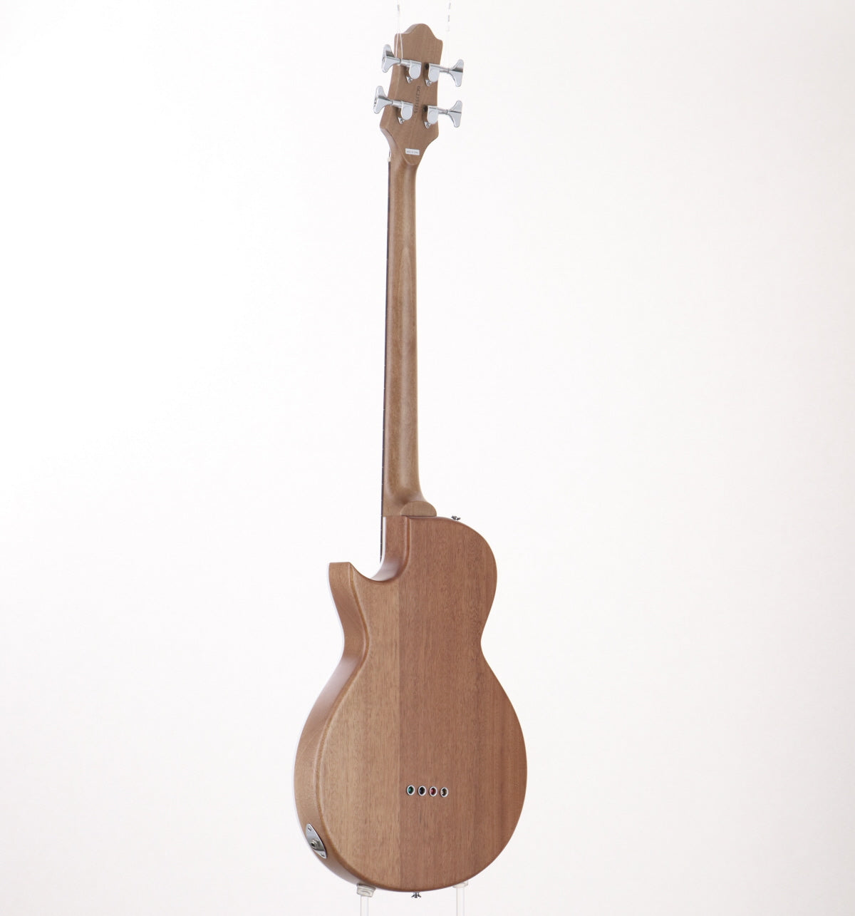 [SN GC2351215] USED GrassRoots / G-AC-BASS-FL NTLS Natural Satin [2.24kg / made in 2023] GrassRoots Fretless Electric Bass [08]