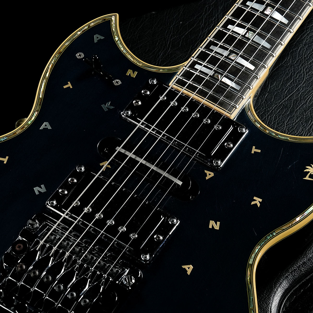 [SN SPJQ034] USED YAMAHA / SG-T TAKANAKA Signature Model 1988 [05]