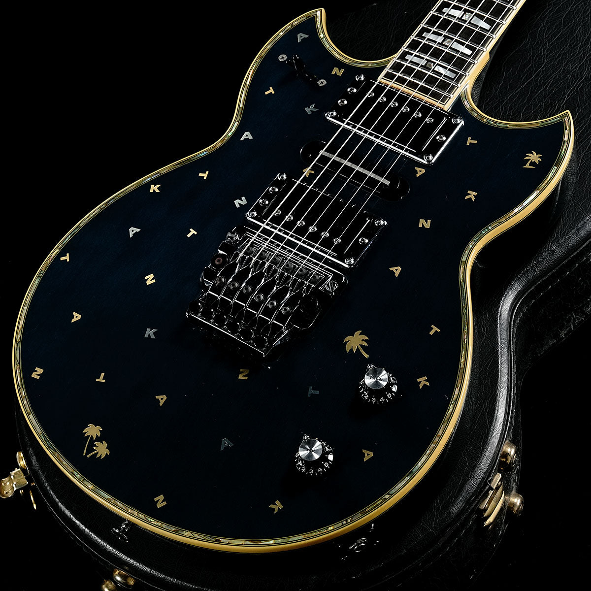 [SN SPJQ034] USED YAMAHA / SG-T TAKANAKA Signature Model 1988 [05]