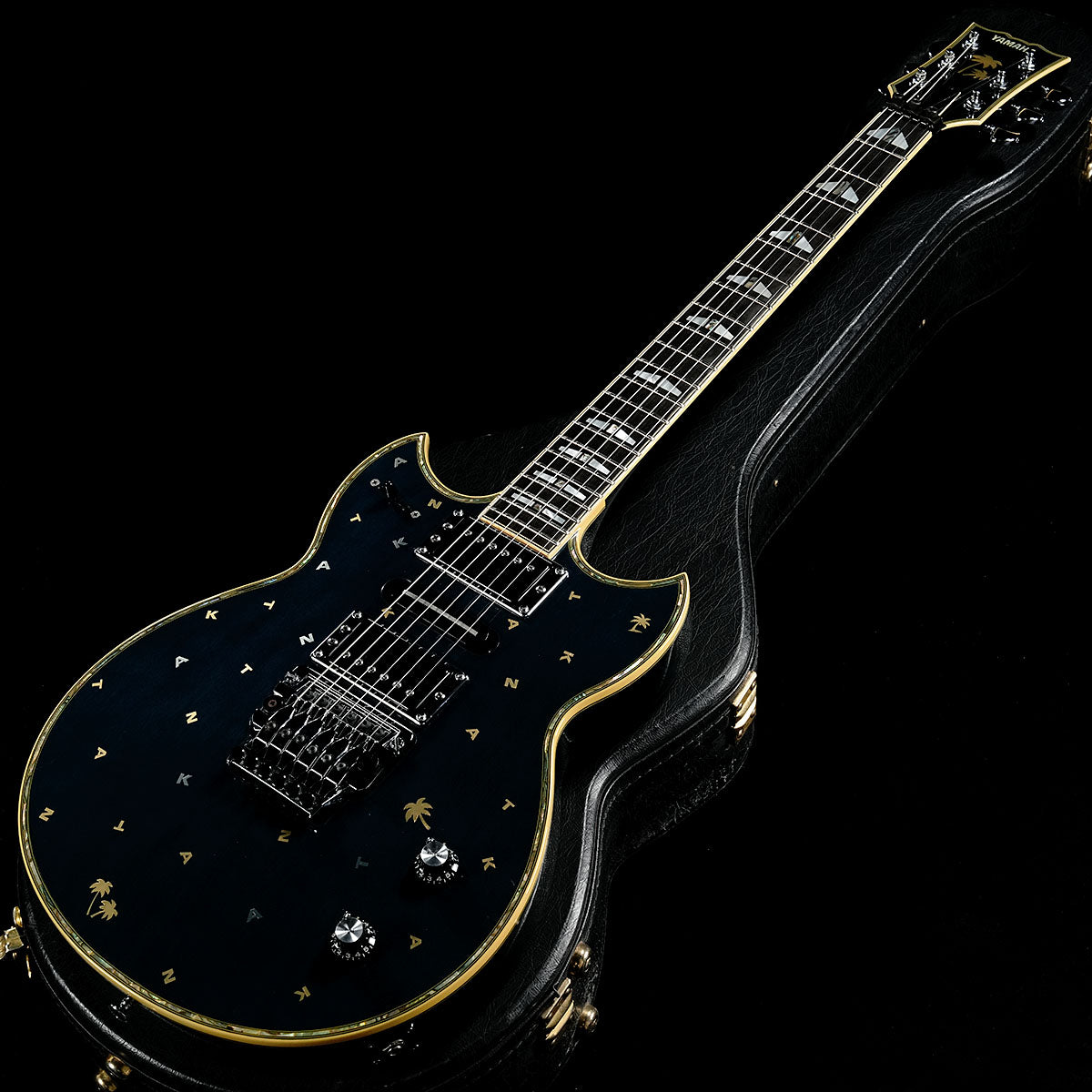 [SN SPJQ034] USED YAMAHA / SG-T TAKANAKA Signature Model 1988 [05]