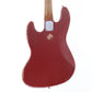 [SN R134046] USED Fender Custom Shop / MBS 1962 Jazz Bass Heavy Relic by Paul Waller Dakota Red [12]