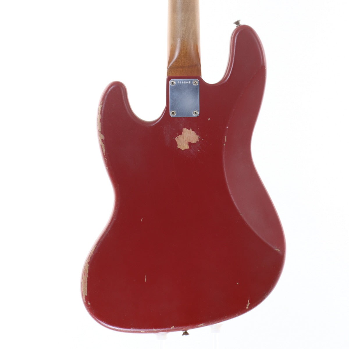 [SN R134046] USED Fender Custom Shop / MBS 1962 Jazz Bass Heavy Relic by Paul Waller Dakota Red [12]