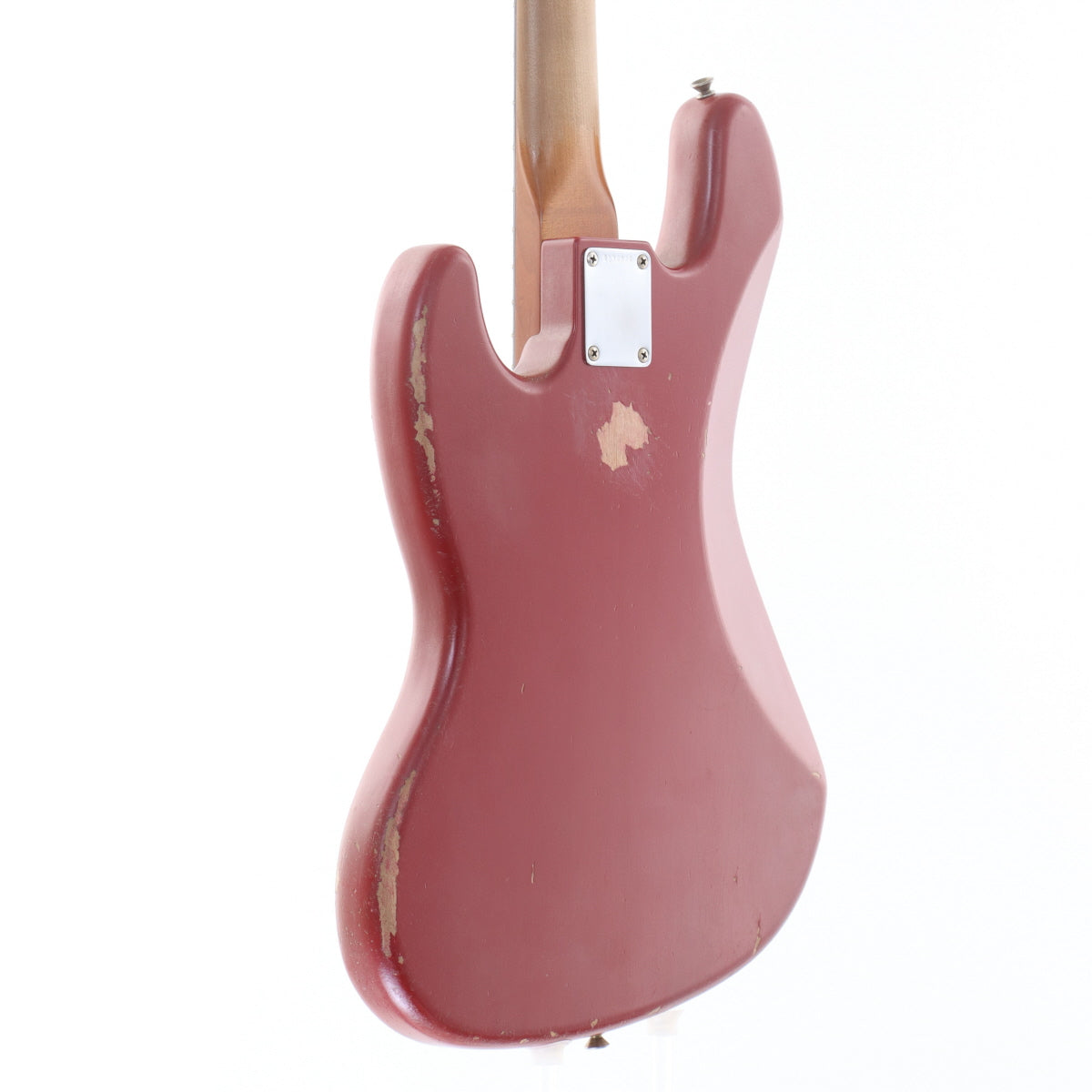 [SN R134046] USED Fender Custom Shop / MBS 1962 Jazz Bass Heavy Relic by Paul Waller Dakota Red [12]