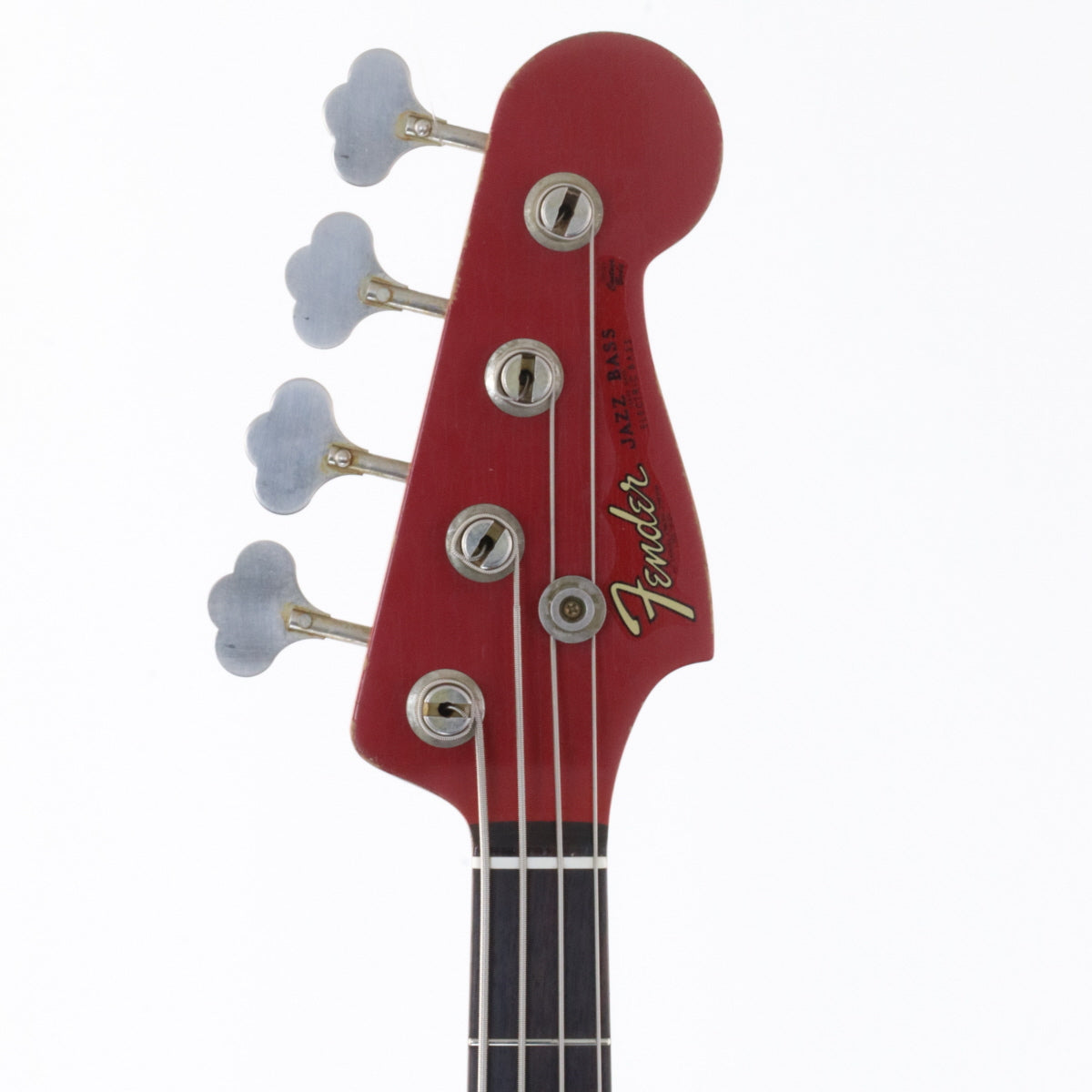 [SN R134046] USED Fender Custom Shop / MBS 1962 Jazz Bass Heavy Relic by Paul Waller Dakota Red [12]