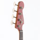 [SN R134046] USED Fender Custom Shop / MBS 1962 Jazz Bass Heavy Relic by Paul Waller Dakota Red [12]