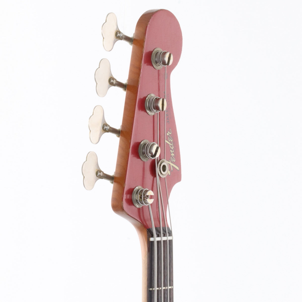 [SN R134046] USED Fender Custom Shop / MBS 1962 Jazz Bass Heavy Relic by Paul Waller Dakota Red [12]