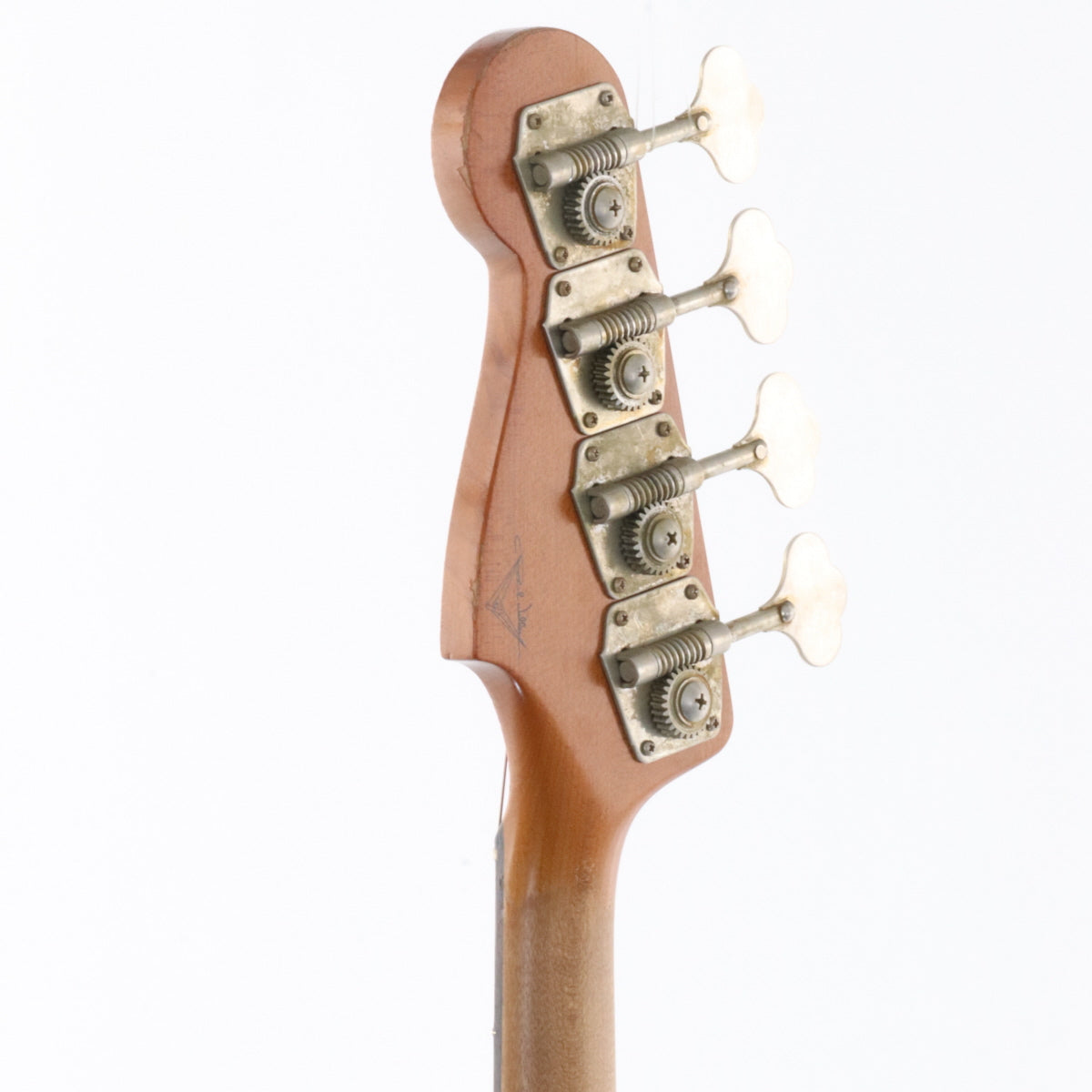 [SN R134046] USED Fender Custom Shop / MBS 1962 Jazz Bass Heavy Relic by Paul Waller Dakota Red [12]