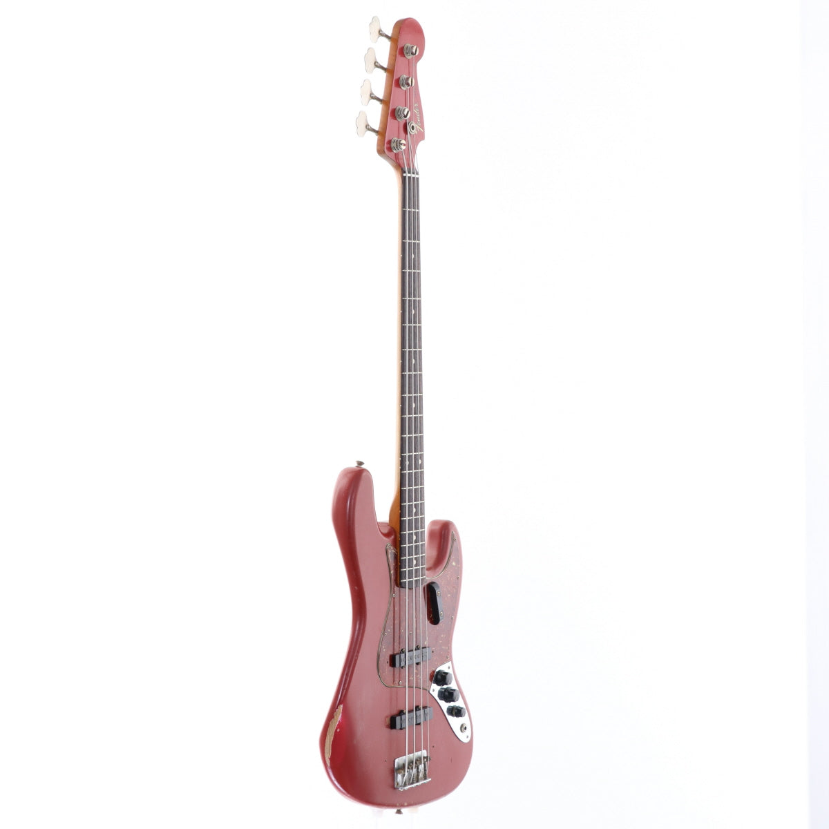 [SN R134046] USED Fender Custom Shop / MBS 1962 Jazz Bass Heavy Relic by Paul Waller Dakota Red [12]