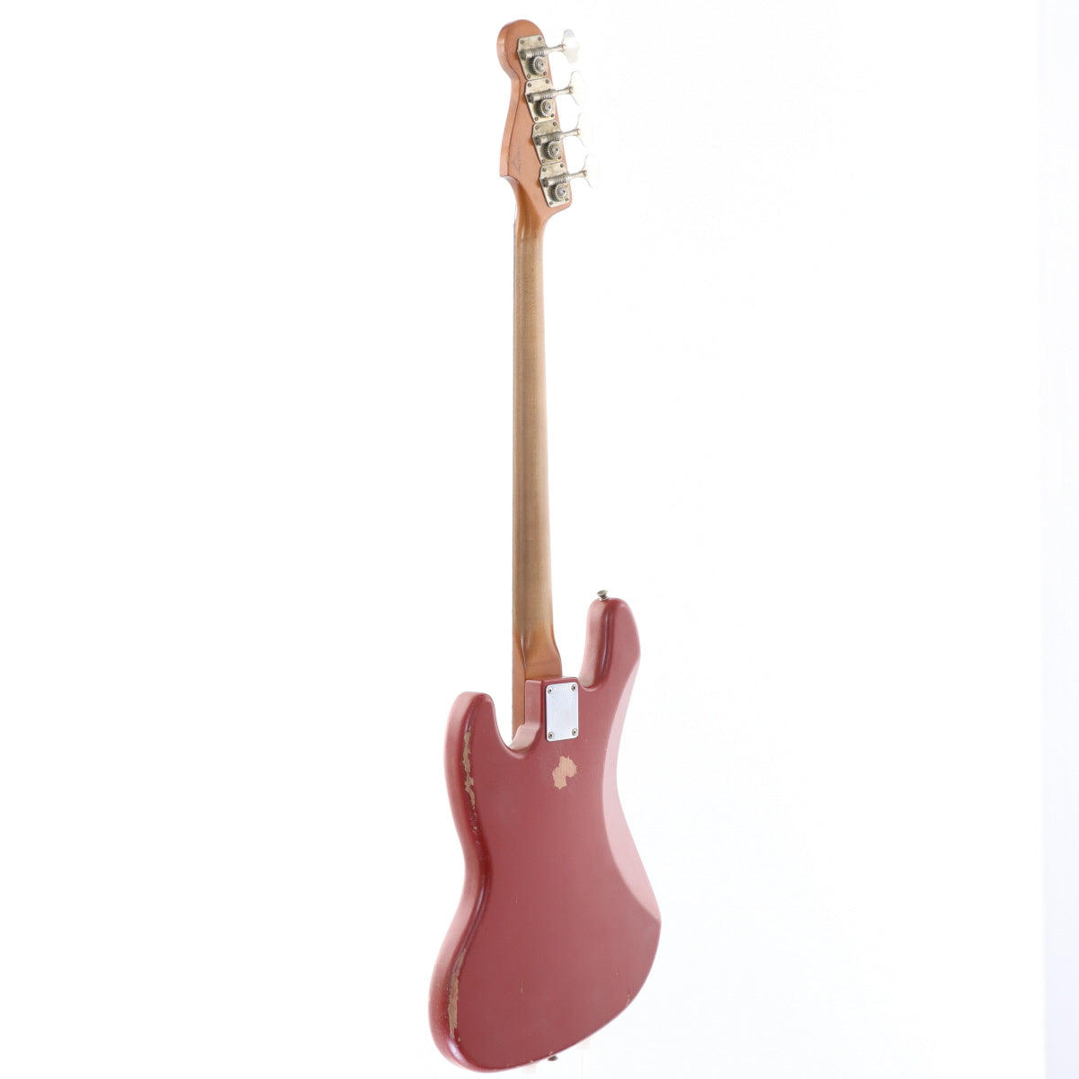 [SN R134046] USED Fender Custom Shop / MBS 1962 Jazz Bass Heavy Relic by Paul Waller Dakota Red [12]