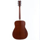 [SN IIJ091191] USED YAMAHA / FG-TA Trans Acoustic Brown Sunburst [11]