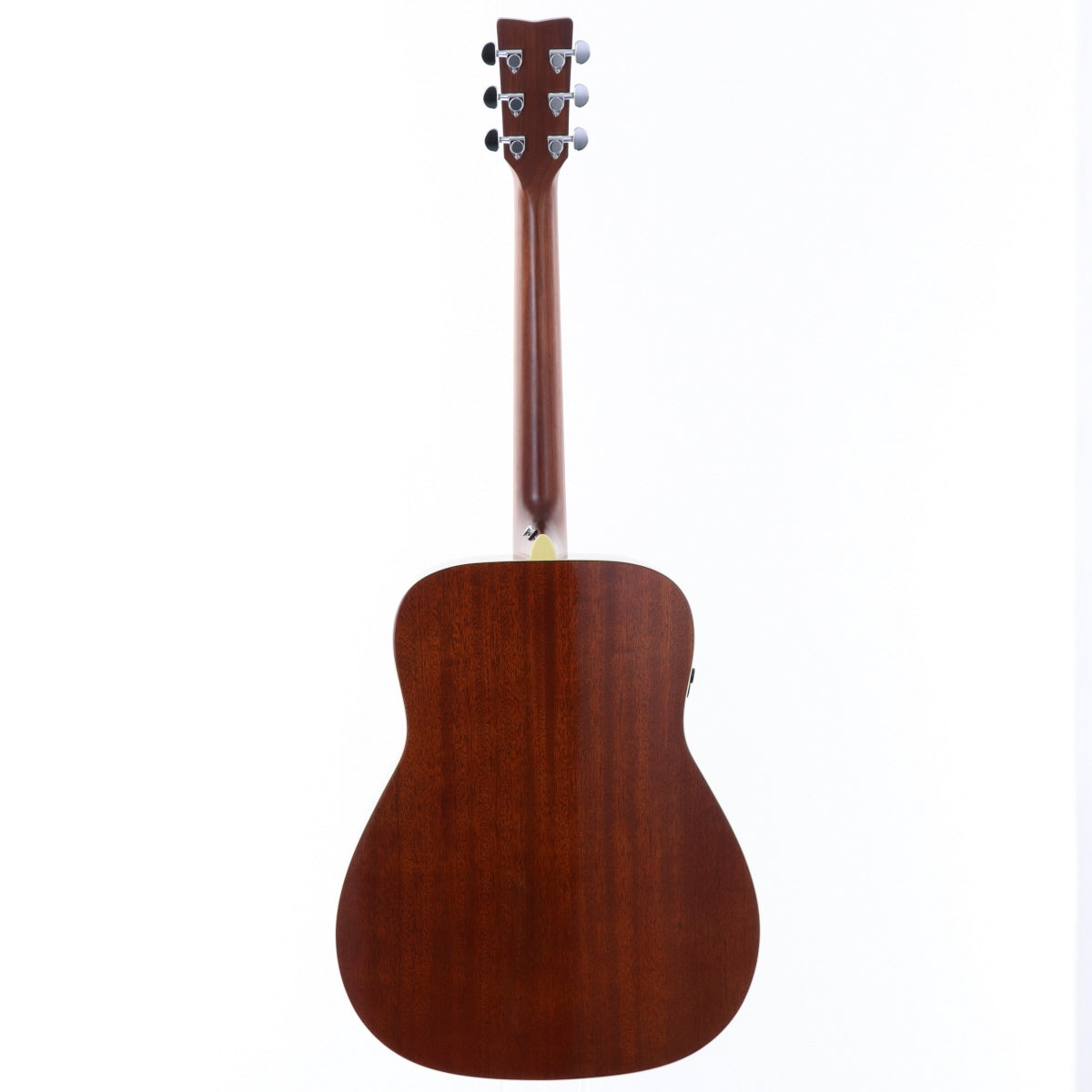 [SN IIJ091191] USED YAMAHA / FG-TA Trans Acoustic Brown Sunburst [11]