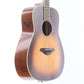 [SN IIJ091191] USED YAMAHA / FG-TA Trans Acoustic Brown Sunburst [11]