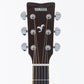 [SN IIJ091191] USED YAMAHA / FG-TA Trans Acoustic Brown Sunburst [11]