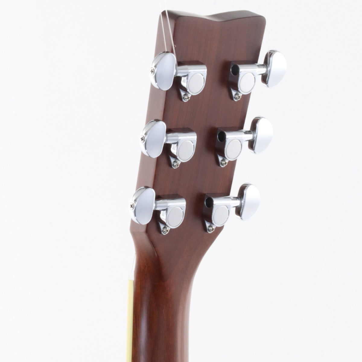 [SN IIJ091191] USED YAMAHA / FG-TA Trans Acoustic Brown Sunburst [11]