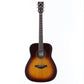 [SN IIJ091191] USED YAMAHA / FG-TA Trans Acoustic Brown Sunburst [11]