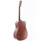 [SN IIJ091191] USED YAMAHA / FG-TA Trans Acoustic Brown Sunburst [11]
