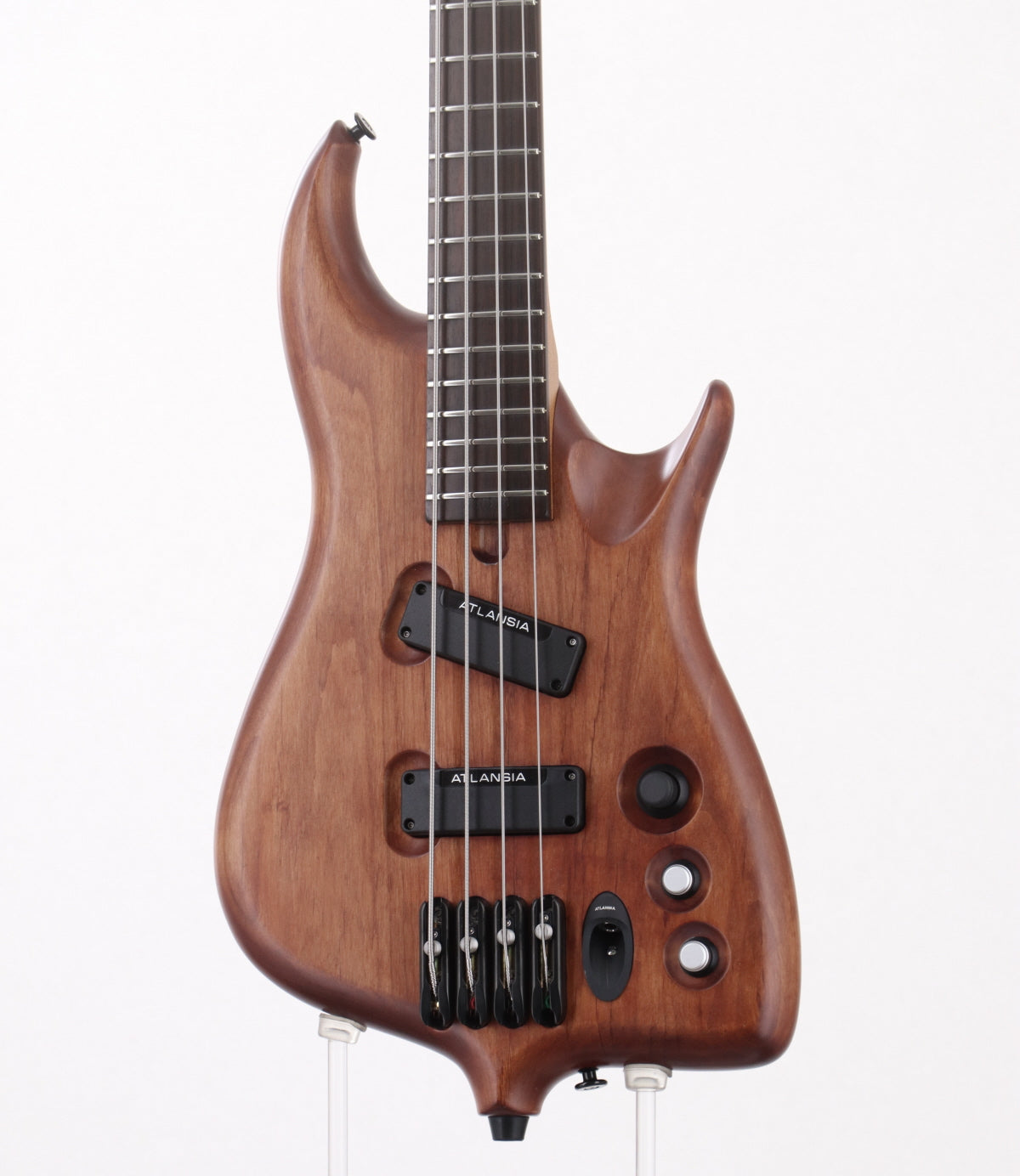 [SN 251554] USED ATLANSIA / Stealth 4B Kalimantan Ebony Fingerboard made in 2025 [09]