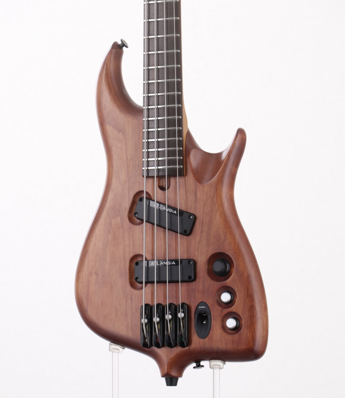 [SN 251554] USED ATLANSIA / Stealth 4B Kalimantan Ebony Fingerboard made in 2025 [09]