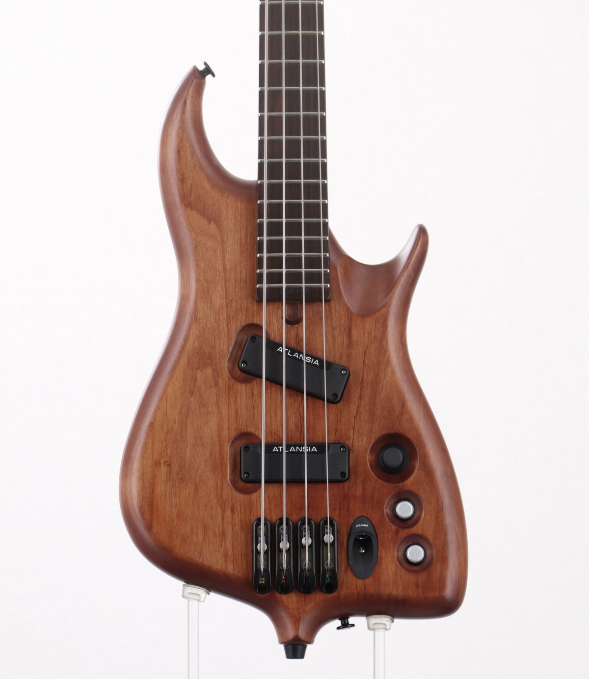 [SN 251554] USED ATLANSIA / Stealth 4B Kalimantan Ebony Fingerboard made in 2025 [09]