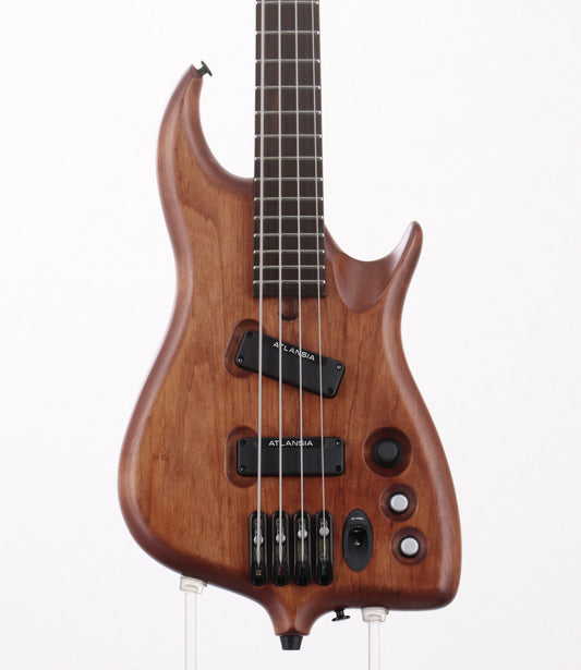 [SN 251554] USED ATLANSIA / Stealth 4B Kalimantan Ebony Fingerboard made in 2025 [09]