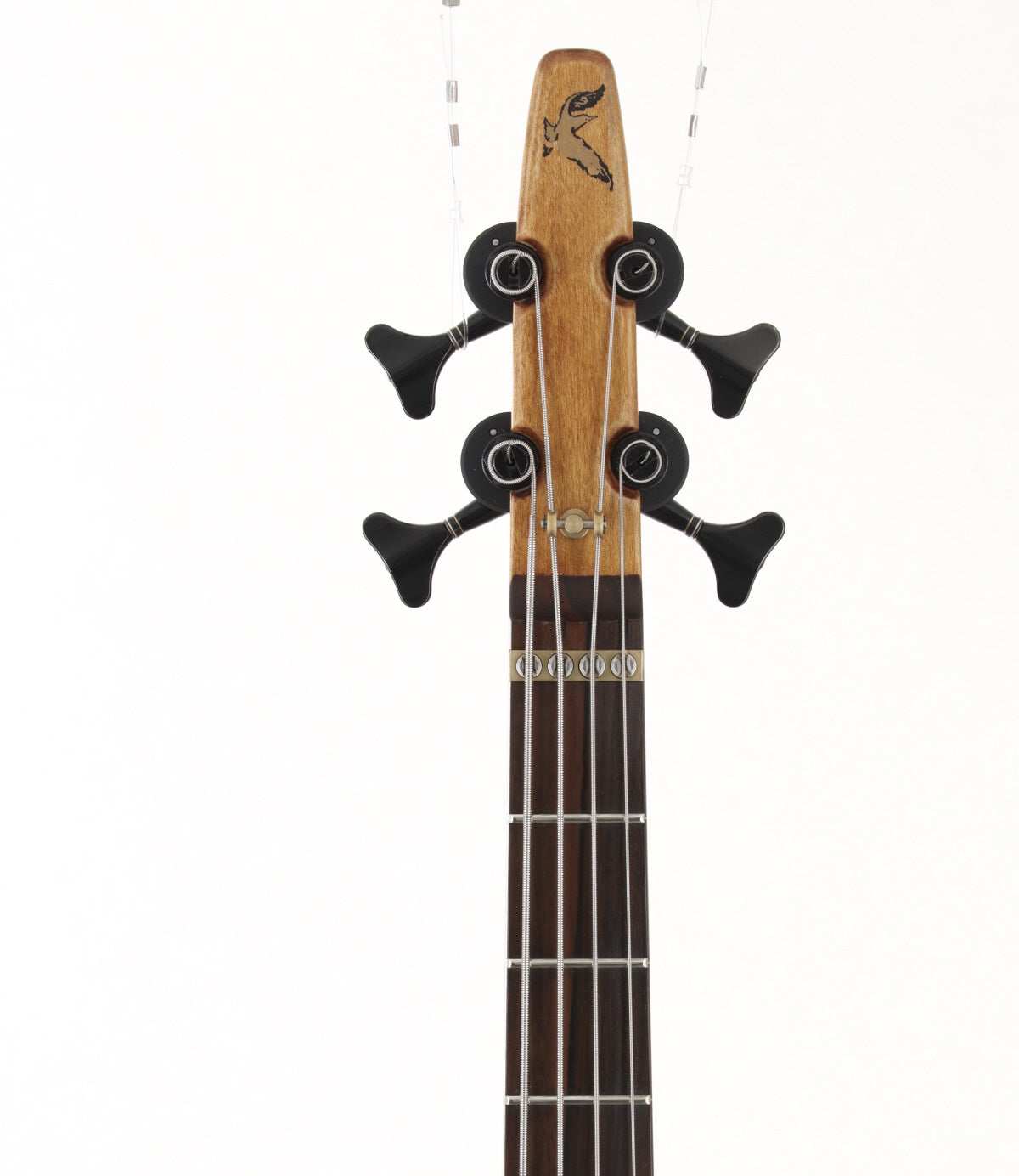 [SN 251554] USED ATLANSIA / Stealth 4B Kalimantan Ebony Fingerboard made in 2025 [09]